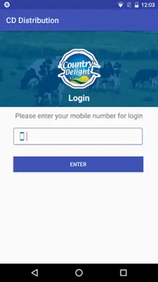 CD Distribution android App screenshot 1